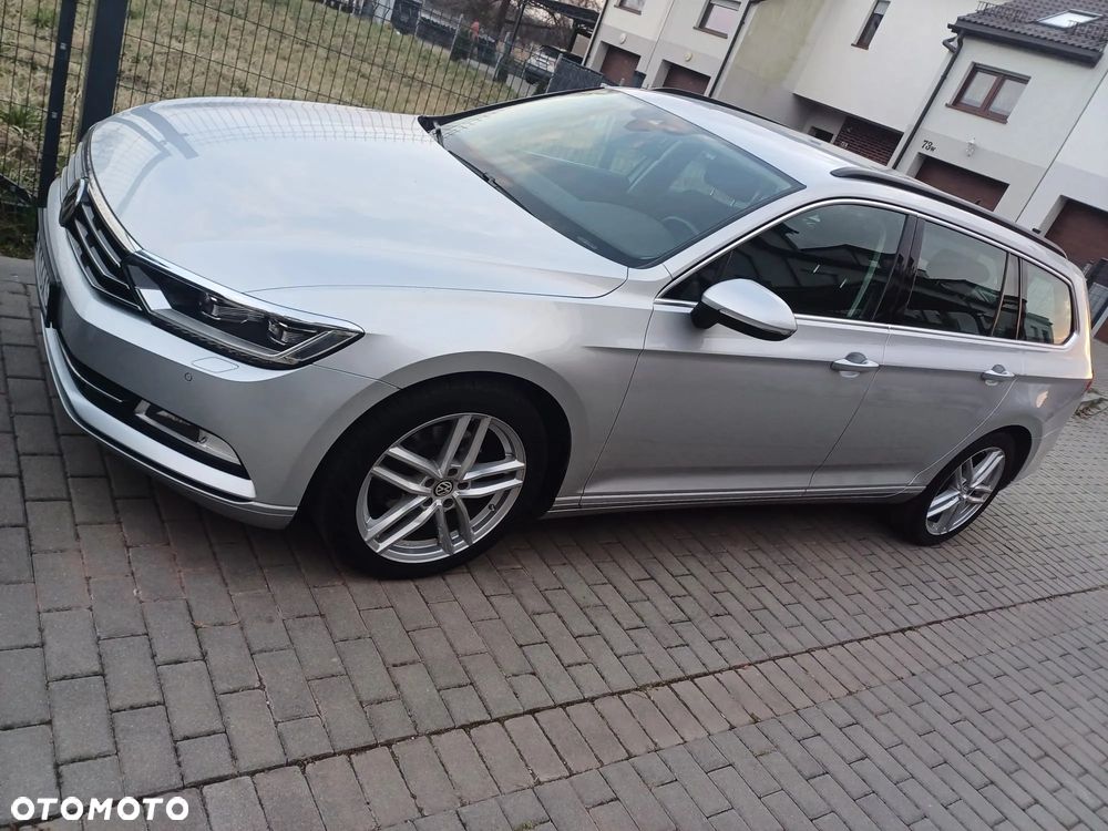 Volkswagen Passat - 7