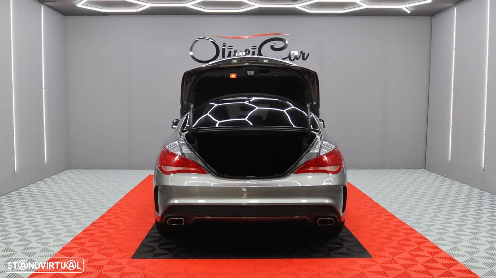 Mercedes-Benz CLA 220 CDI AMG Sport Aut. - 12