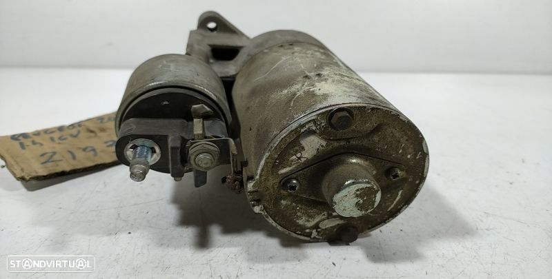 Motor De Arranque Peugeot 207 (Wa_, Wc_) - 4