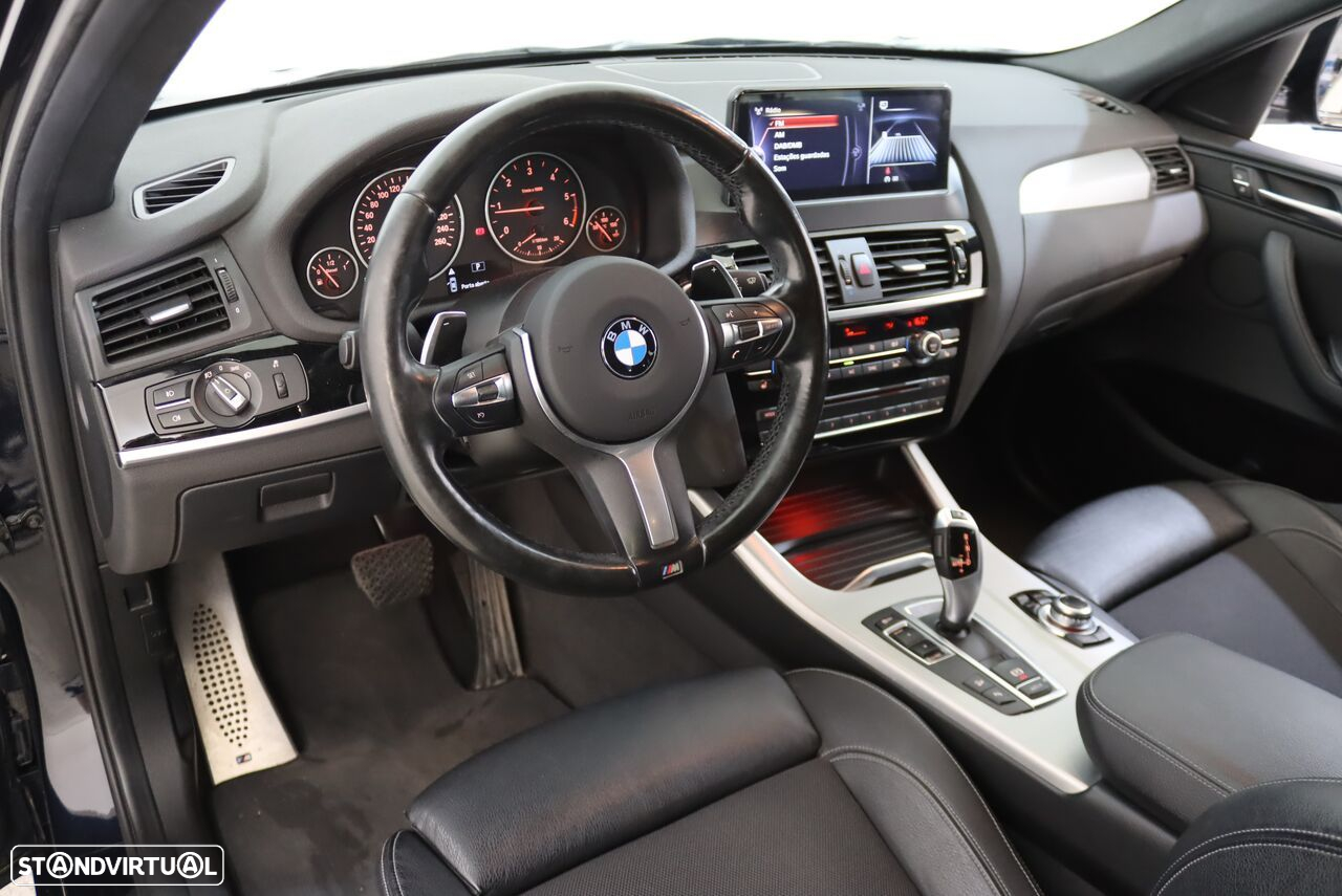 BMW X4 20 d xDrive Pack M Auto - 3
