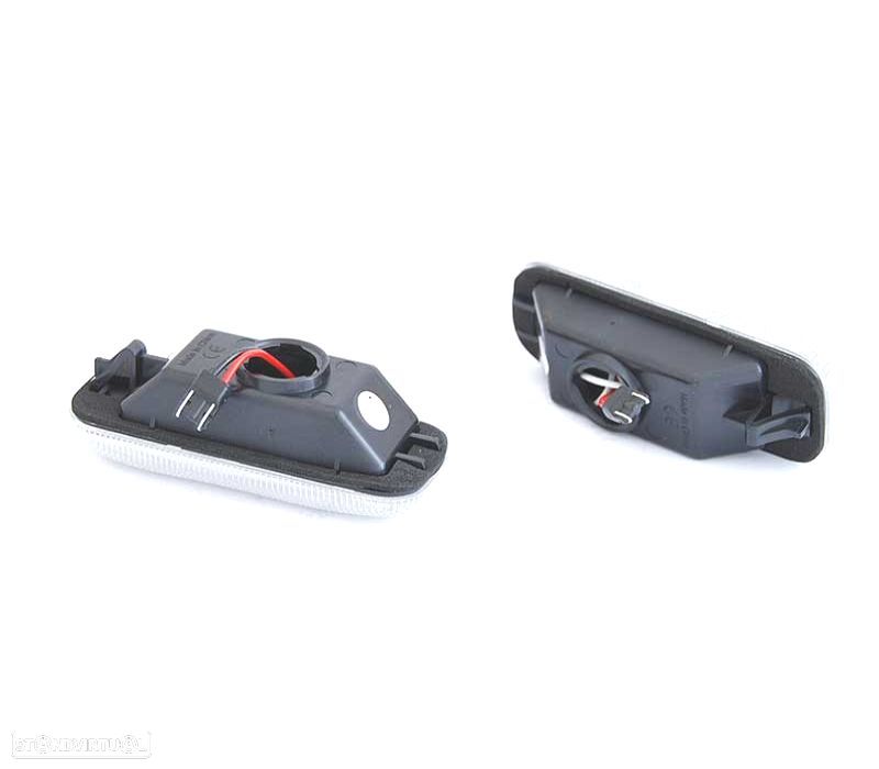PISCAS LATERAIS DINAMICOS LED MERCEDES R170 R171 W163 W202 W210 W208 W638 - 2