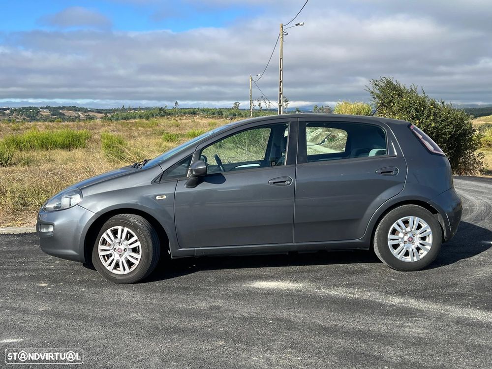 Fiat Punto 1.3 M-Jet Easy S&S - 3