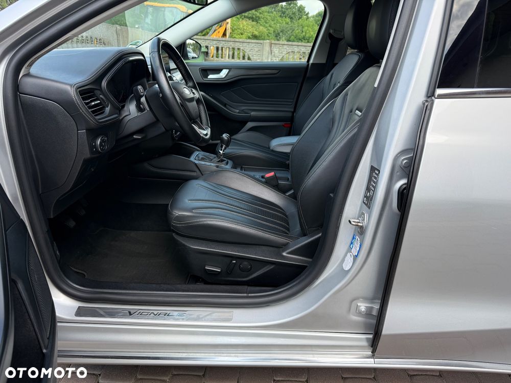 Ford Focus 2.0 EcoBlue STart-Stopp-System VIGNALE - 12