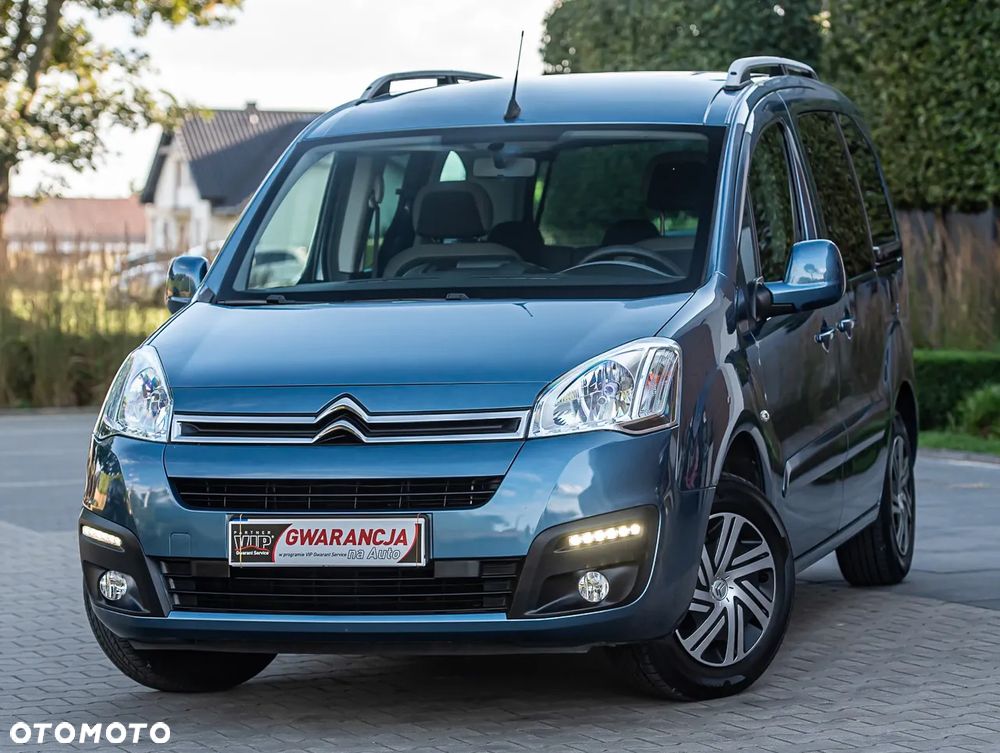 Citroën Berlingo VTi 95 Multispace - 7