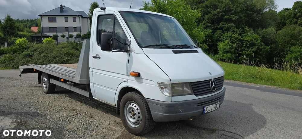 Mercedes-Benz sprinter 312 - 30