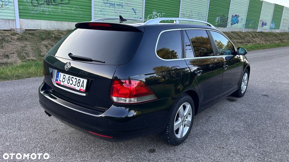 Volkswagen Golf 1.4 TSI Style - 8