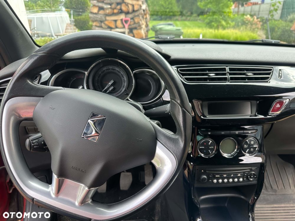 Citroën DS3 1.6 HDi SoChic - 12