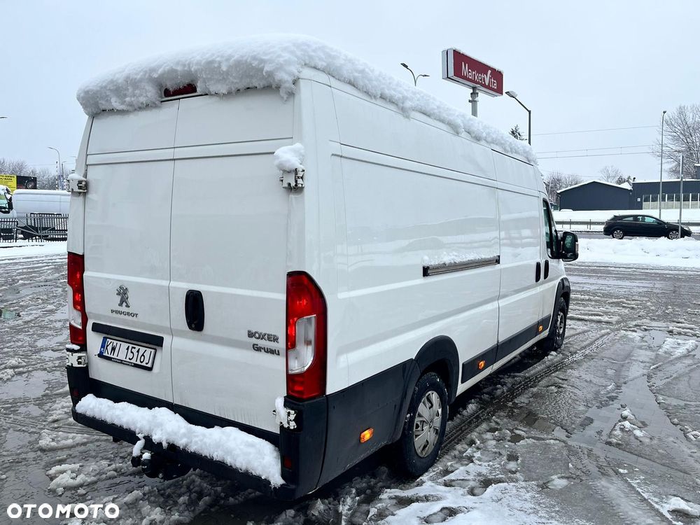 Peugeot Boxer - 4