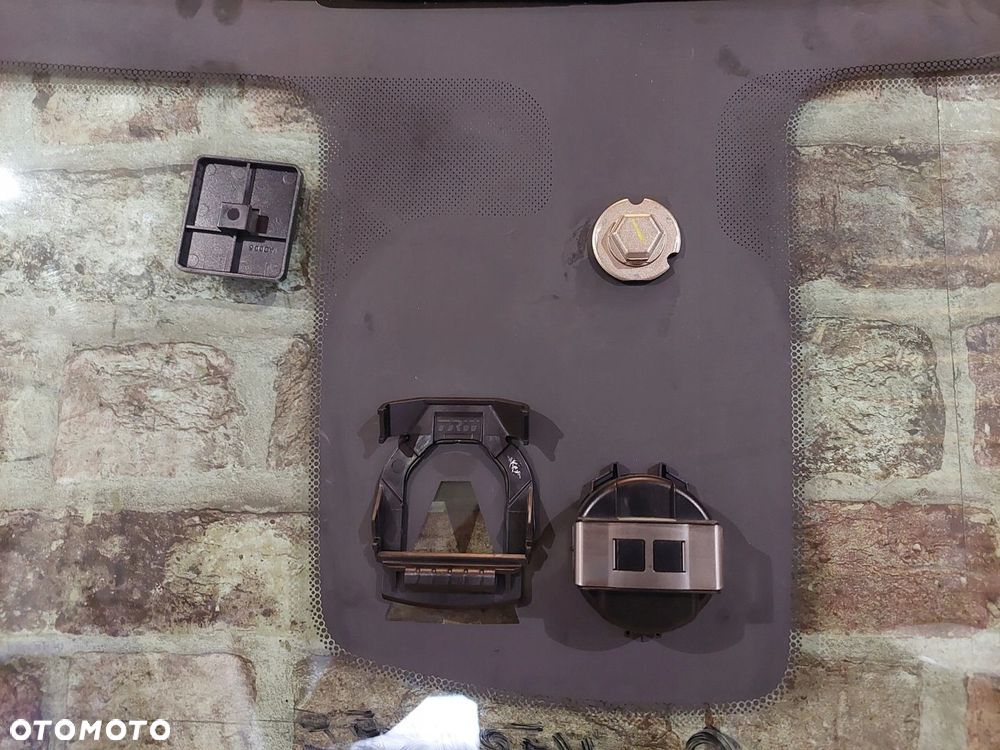 SZYBA CZOŁOWA PRZEDNIA JEEP GRAND CHEROKEE WK2 SUMMIT 2014 ROK - 11