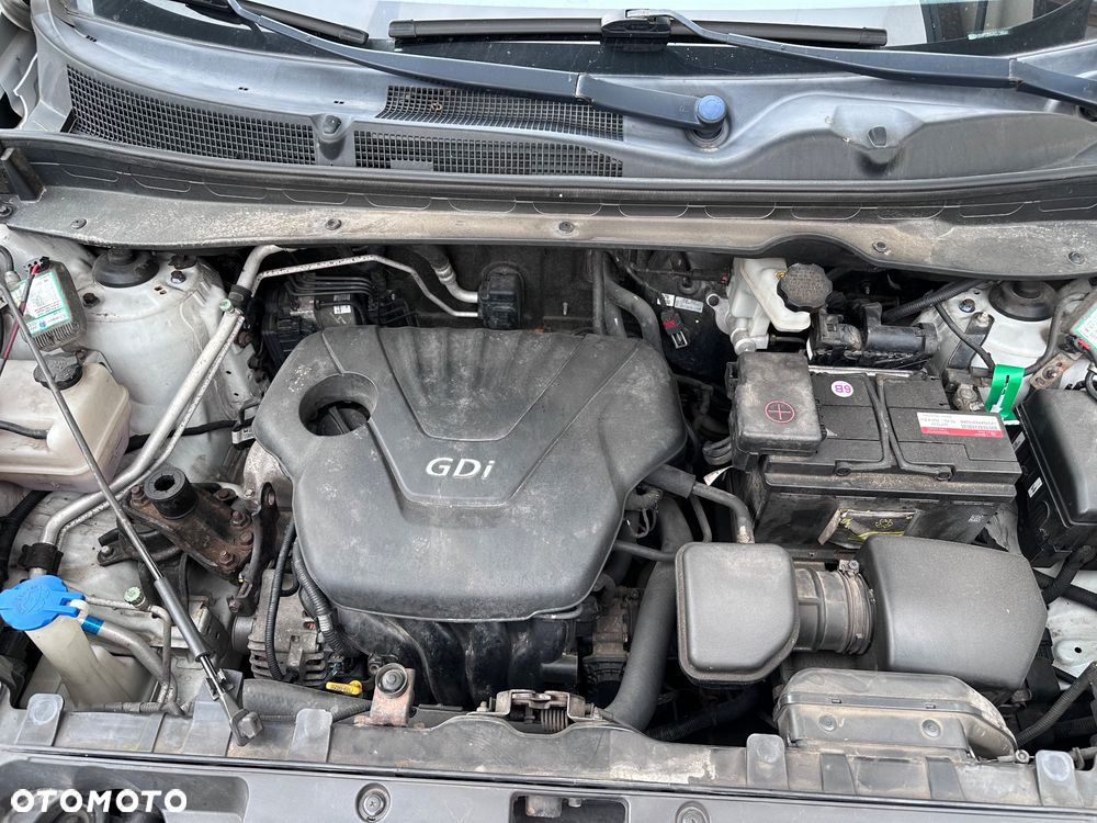 Kia Sportage 1.6 GDI Business Line L 2WD - 8