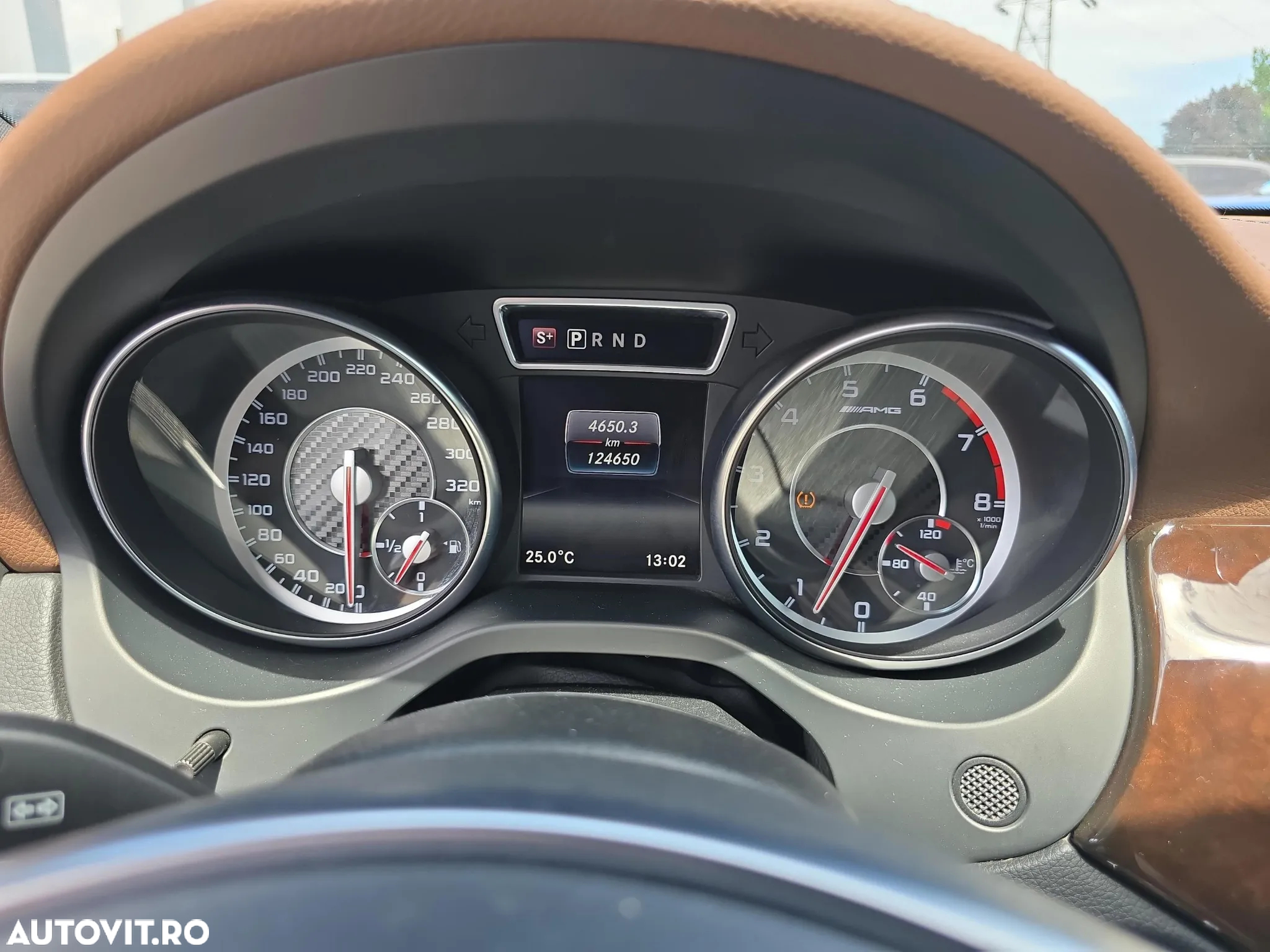 Mercedes-Benz GLA 45 AMG 4MATIC Aut. - 11