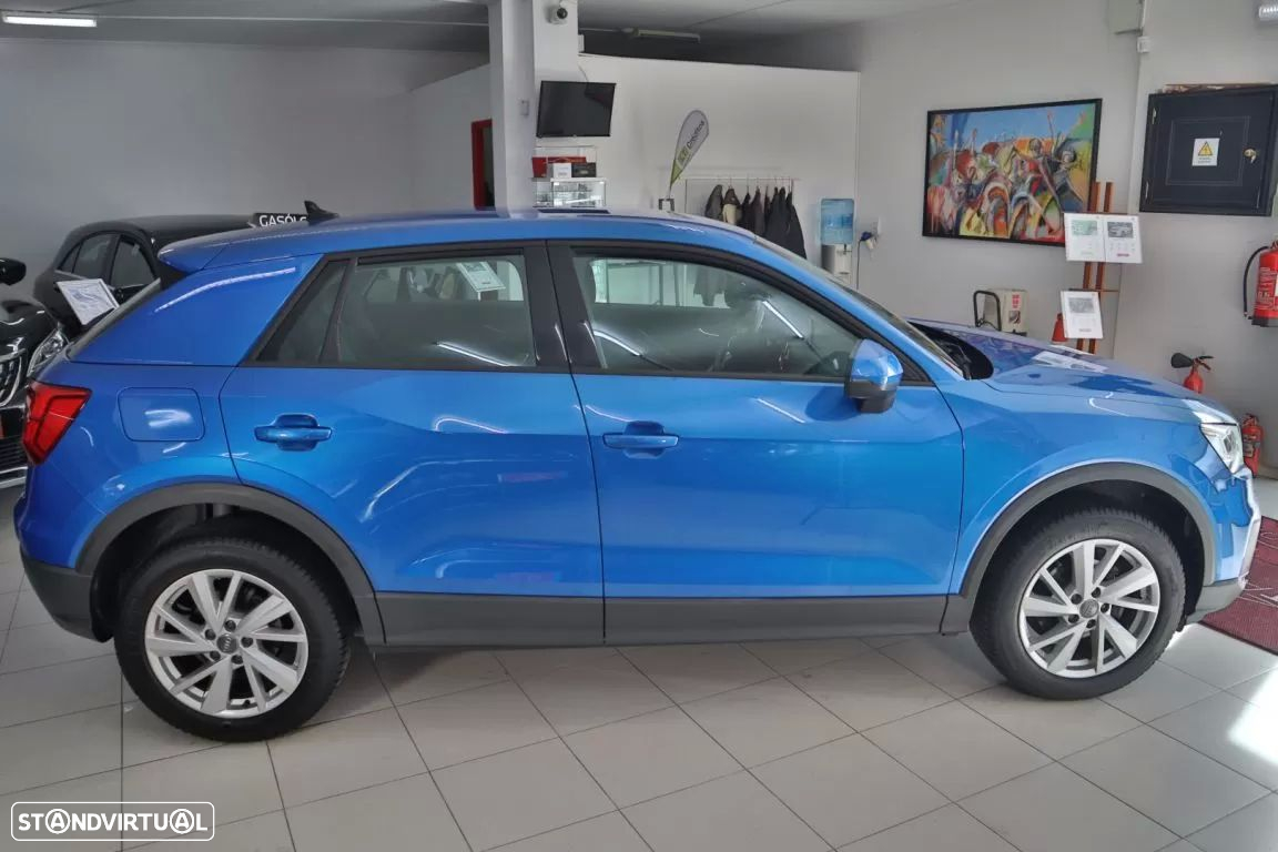 Audi Q2 1.6 TDI Design - 5