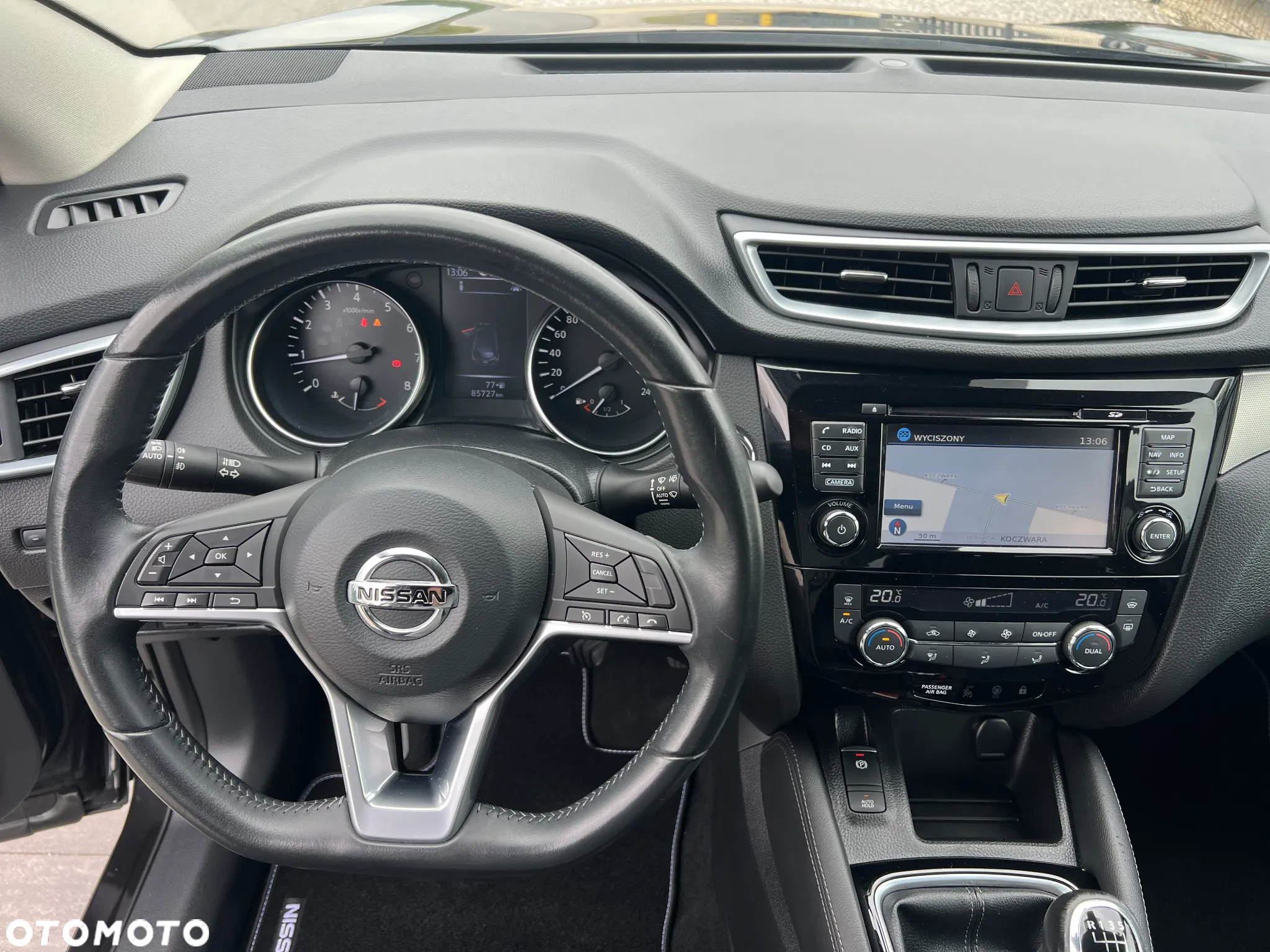 Nissan Qashqai 1.6 DIG-T N-Connecta - 31