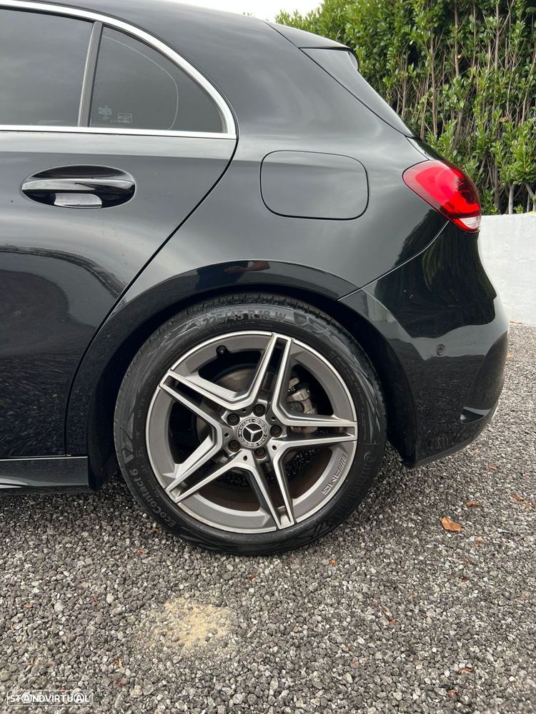 Mercedes-Benz A 180 d AMG Line Aut. - 25