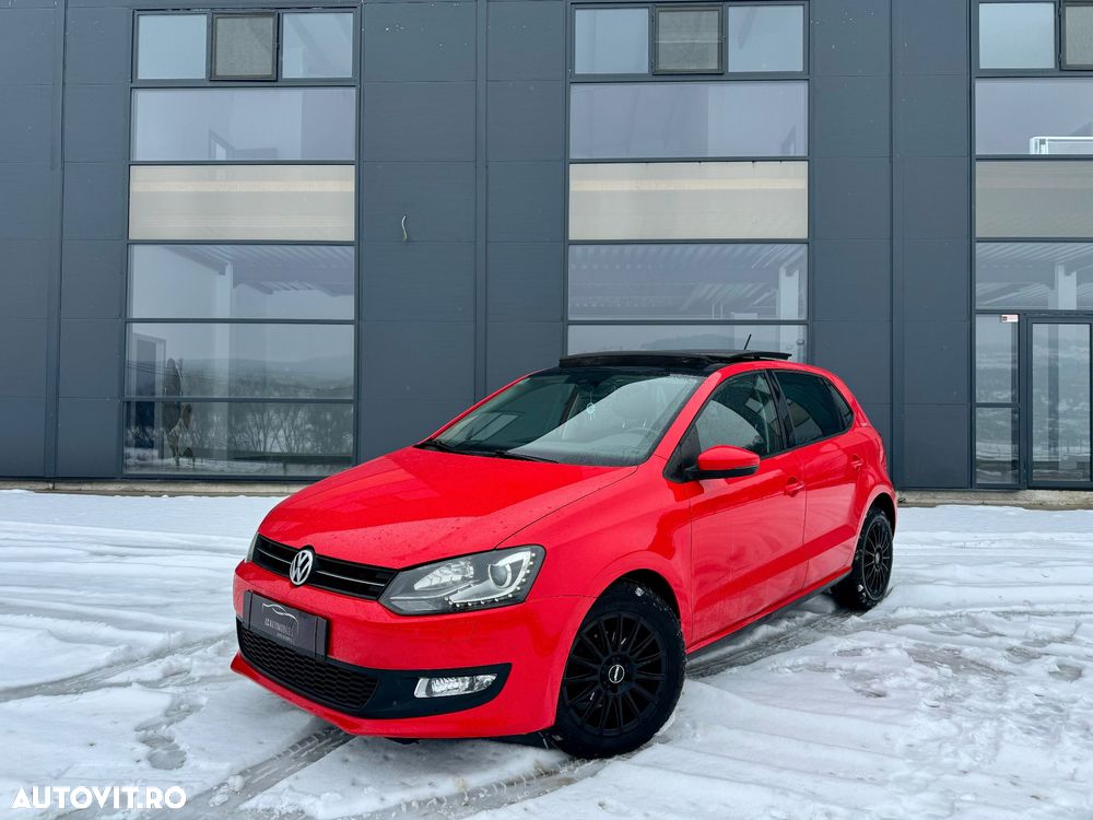 Volkswagen Polo 1.6 TDI Team - 24