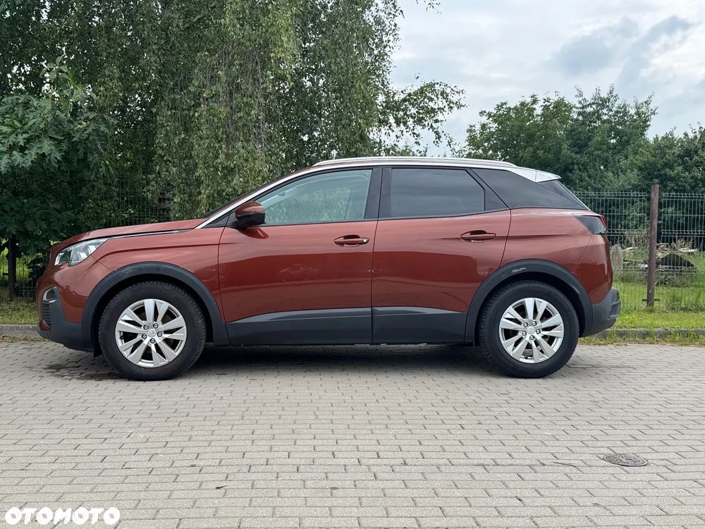 Peugeot 3008 1.2 PureTech Active Pack S&S - 1