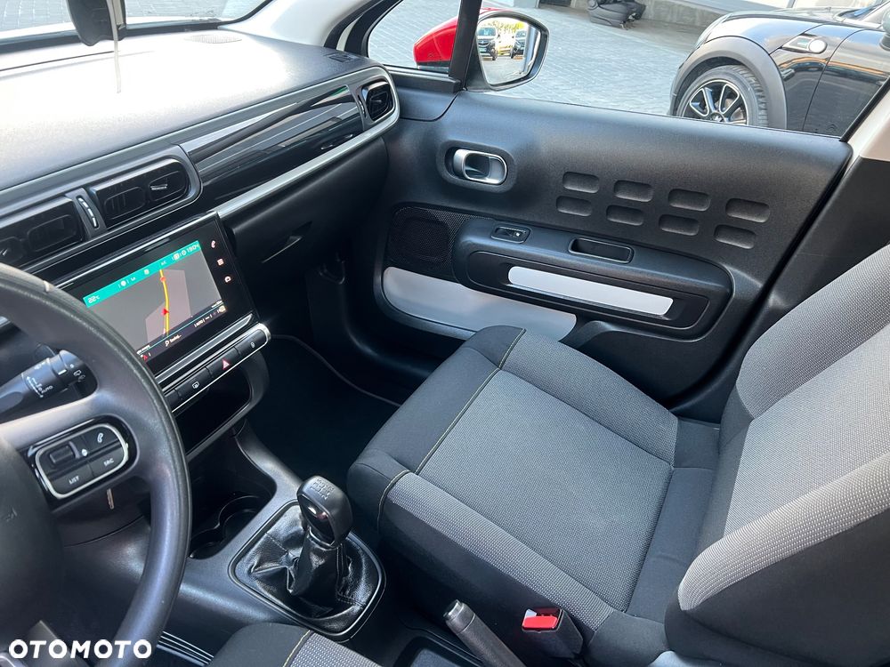 Citroën C3 Aircross 1.2 PureTech GPF Feel - 13