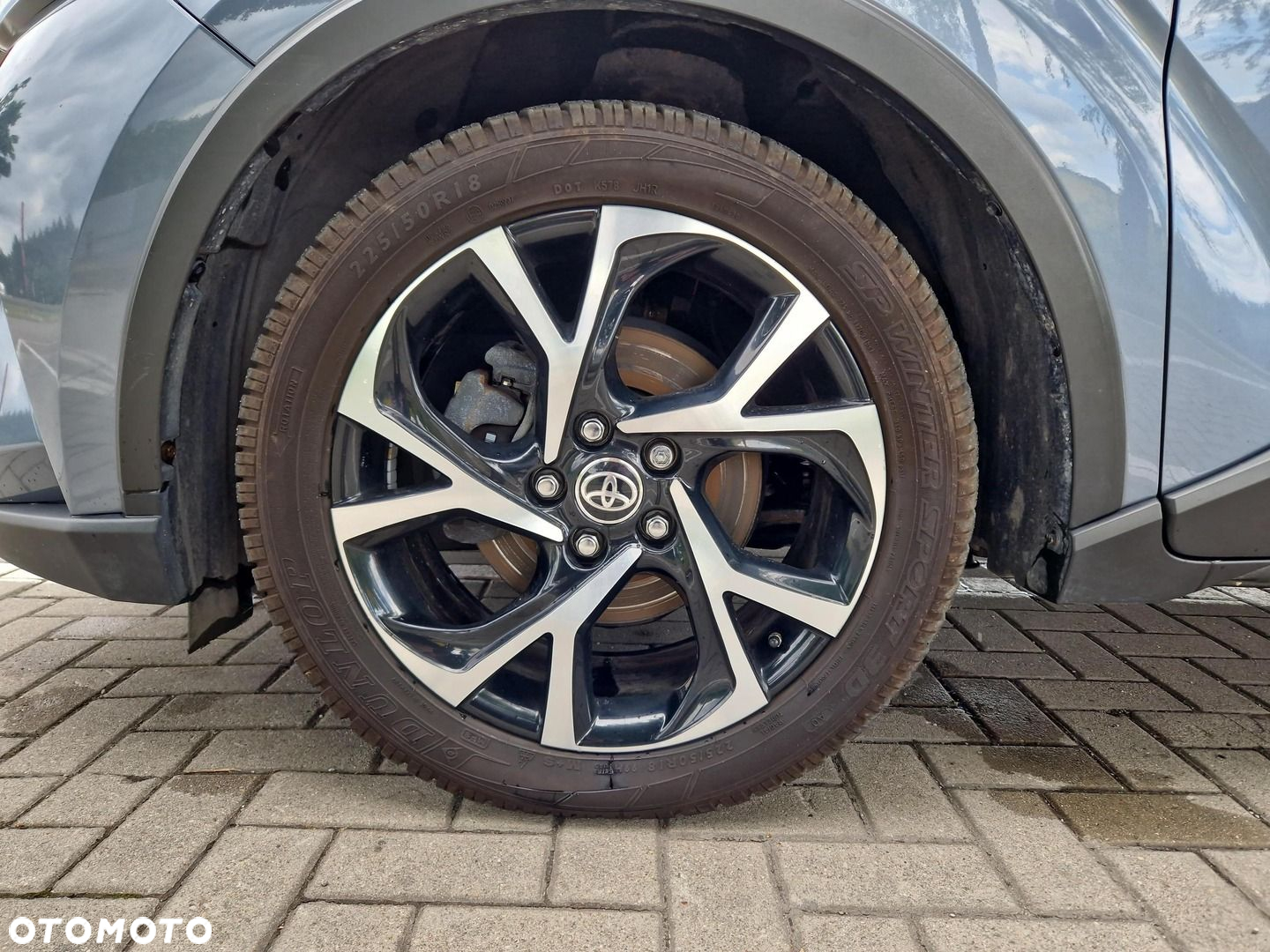 Toyota C-HR - 19