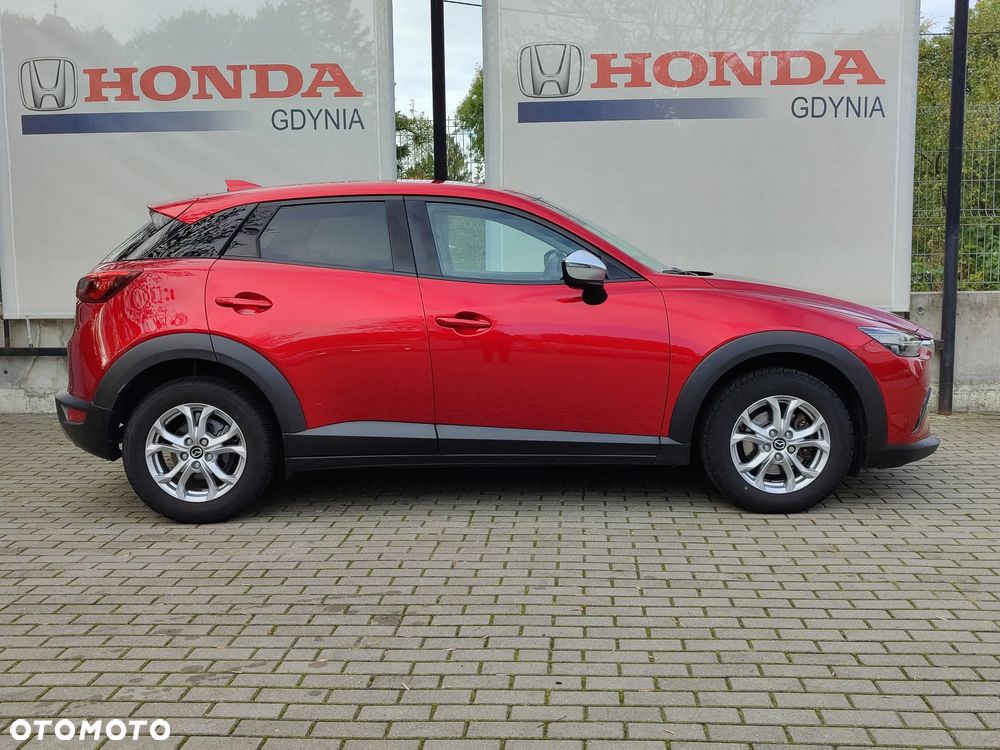 Mazda CX-3 2.0 SkyJoy - 5