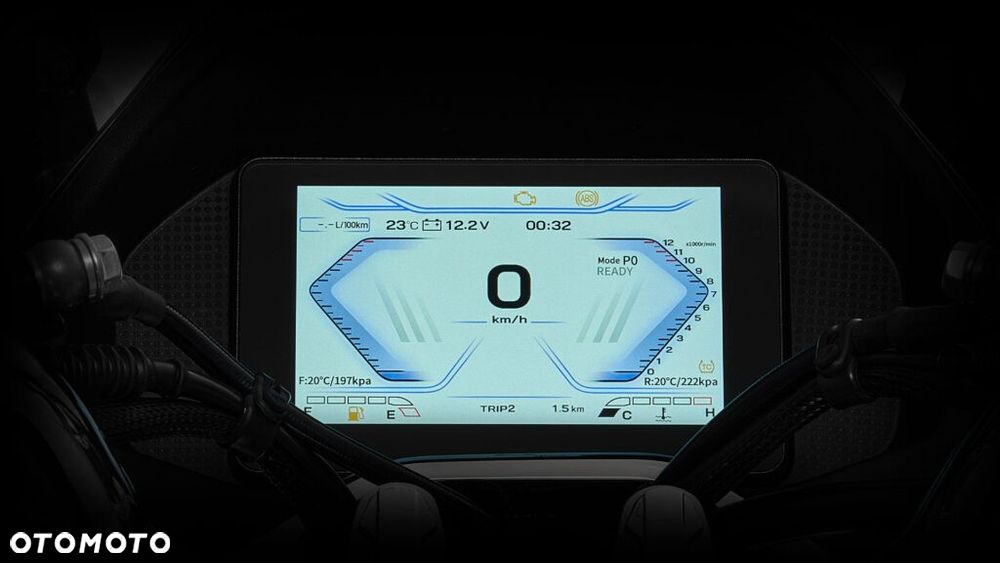 QJMOTOR MTX 125 - 10