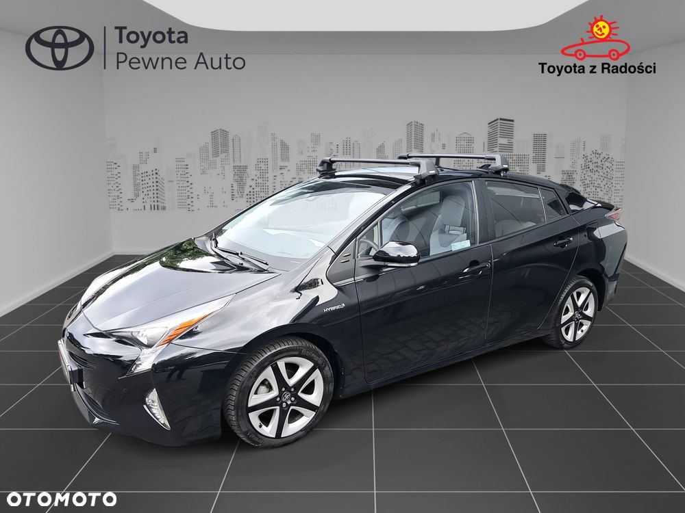 Toyota Prius - 1