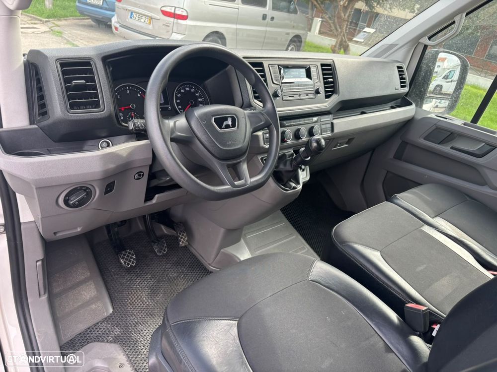 MAN TGE 2.0 TDI 140cv - L3 H3 - AC - CÂMERA - IVA DEDUTÍVEL - 21
