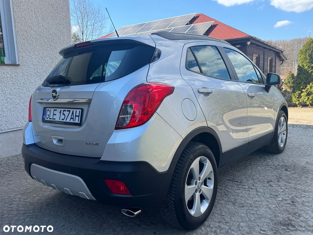 Opel Mokka 1.4 T Enjoy S&S - 3