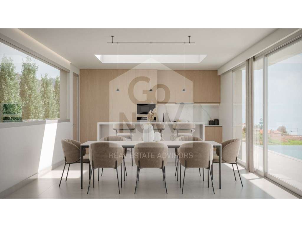 Moradia T3 de Luxo: Onde o Conforto encontra o Design na Calheta - Grande imagem: 3/7