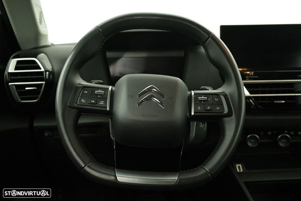 Citroën C4 1.2 PureTech Plus EAT8 - 15