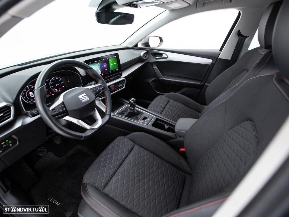 SEAT Leon - 8