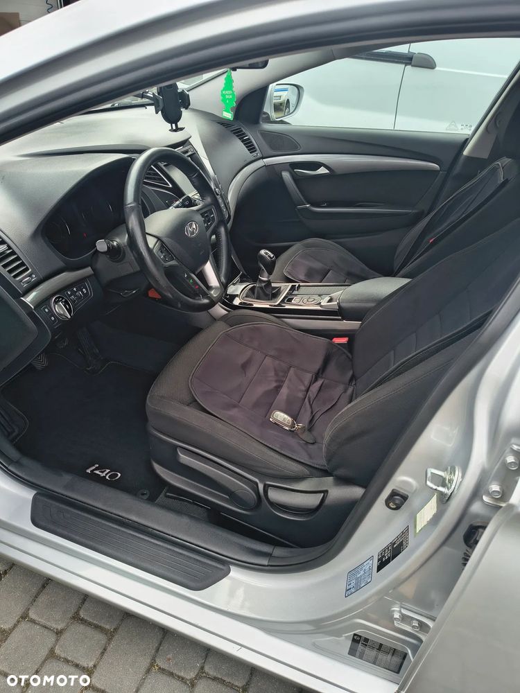 Hyundai i40 1.7 CRDi Classic - 14