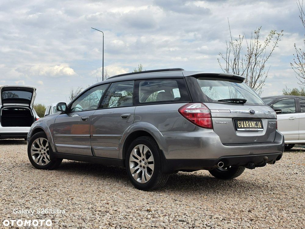 Subaru Outback 3.0R Automatik Exclusive - 13