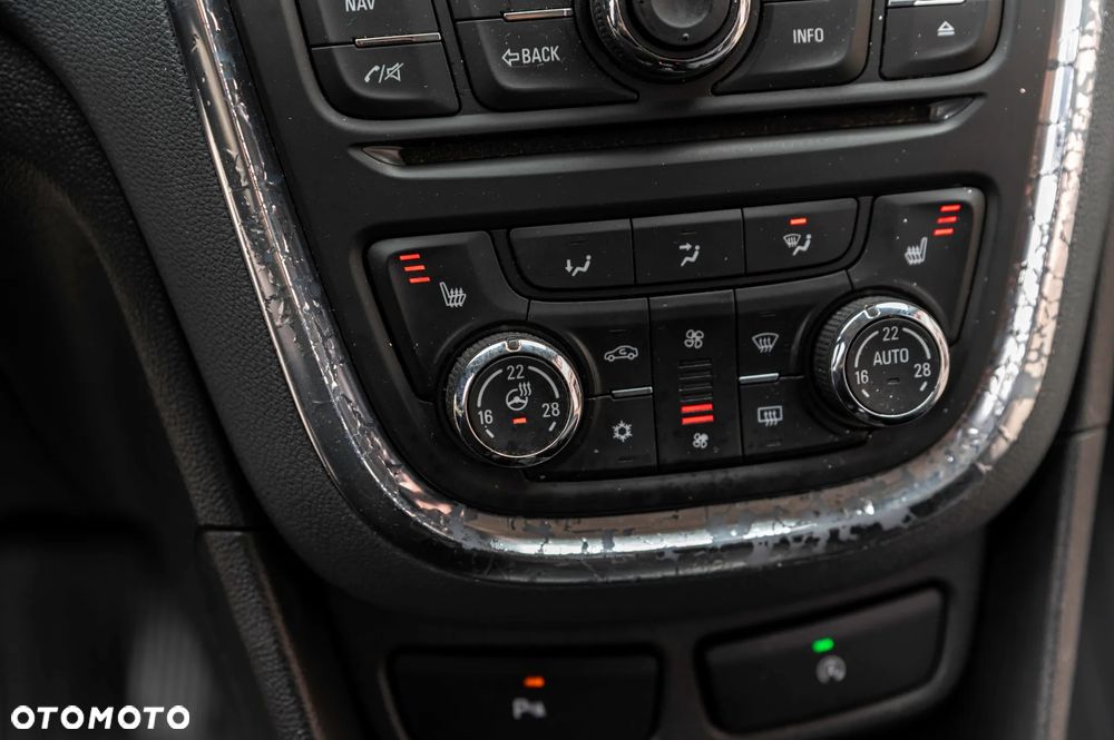 Opel Mokka 1.6 ecoFLEX Start/Stop Edition - 28