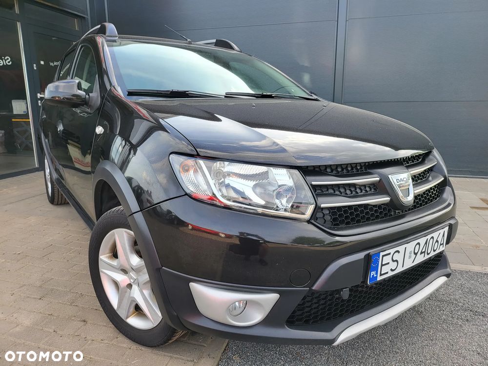 Dacia Sandero Stepway 0.9 TCe Laureate S&S EU6 - 2