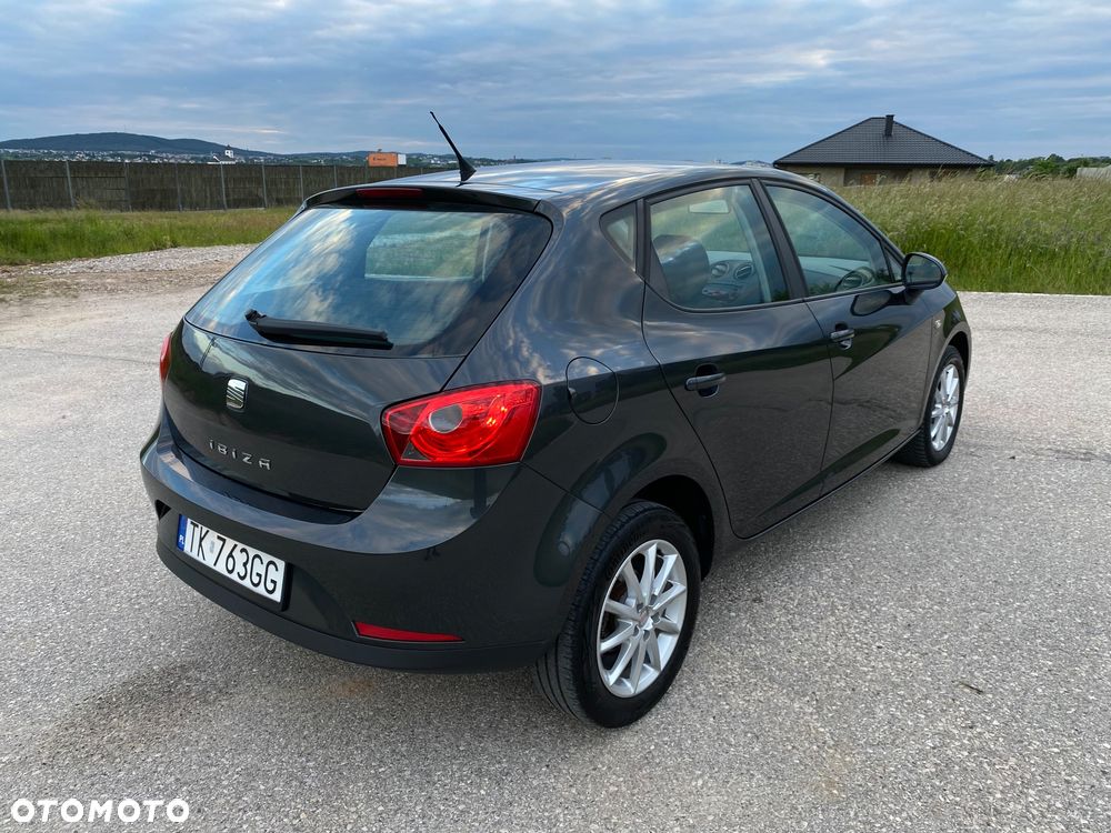 Seat Ibiza 1.6 TDI CR Style - 6