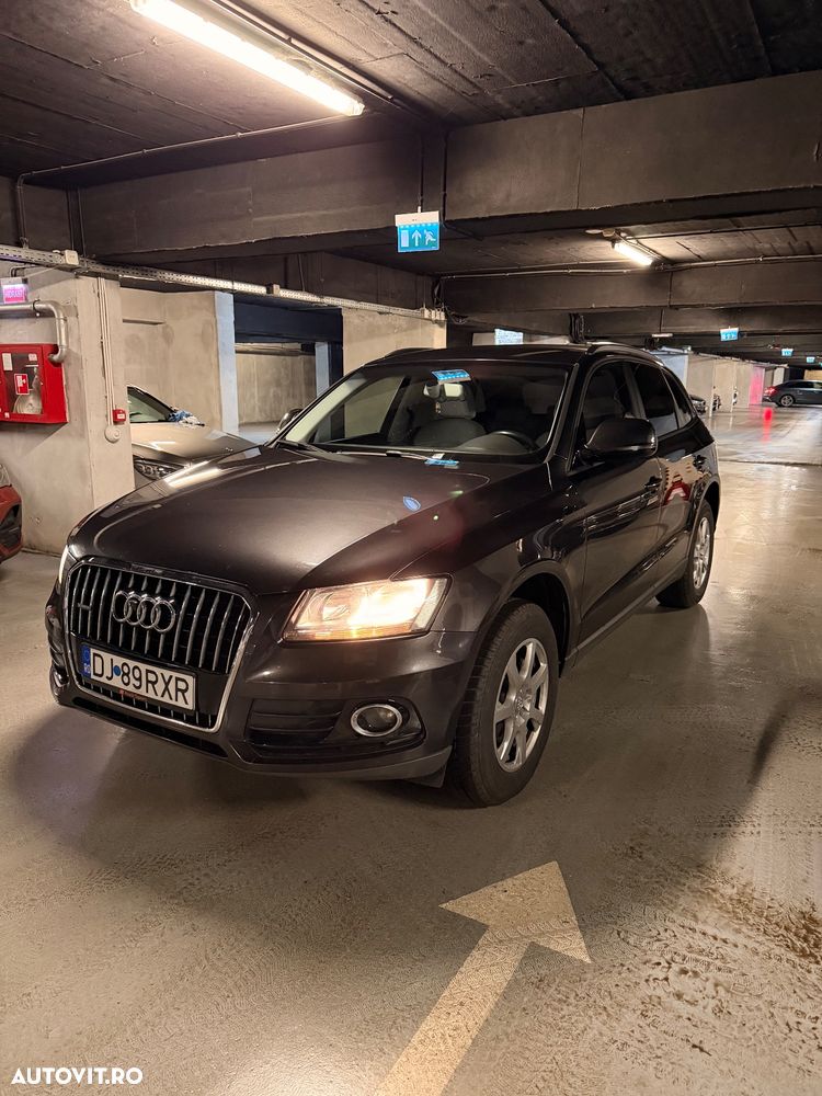 Audi Q5 2.0 TDI Quattro S tronic Basic - 30
