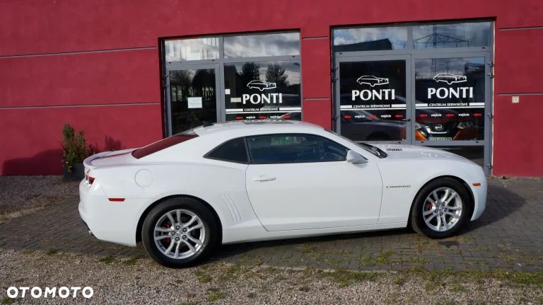 Chevrolet Camaro - 14