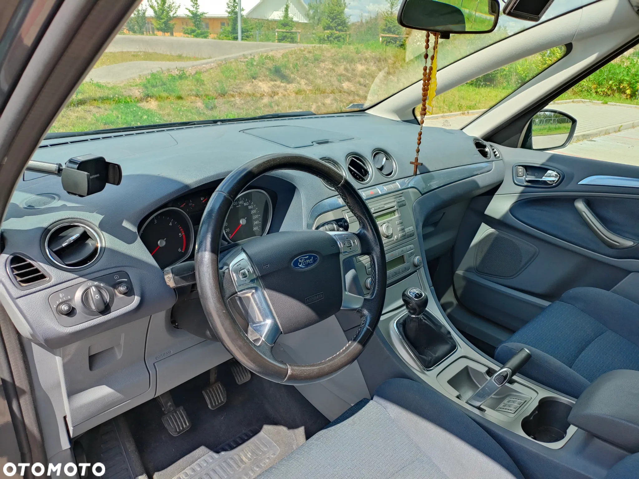 Ford S-Max 2.0 TDCi Trend - 10
