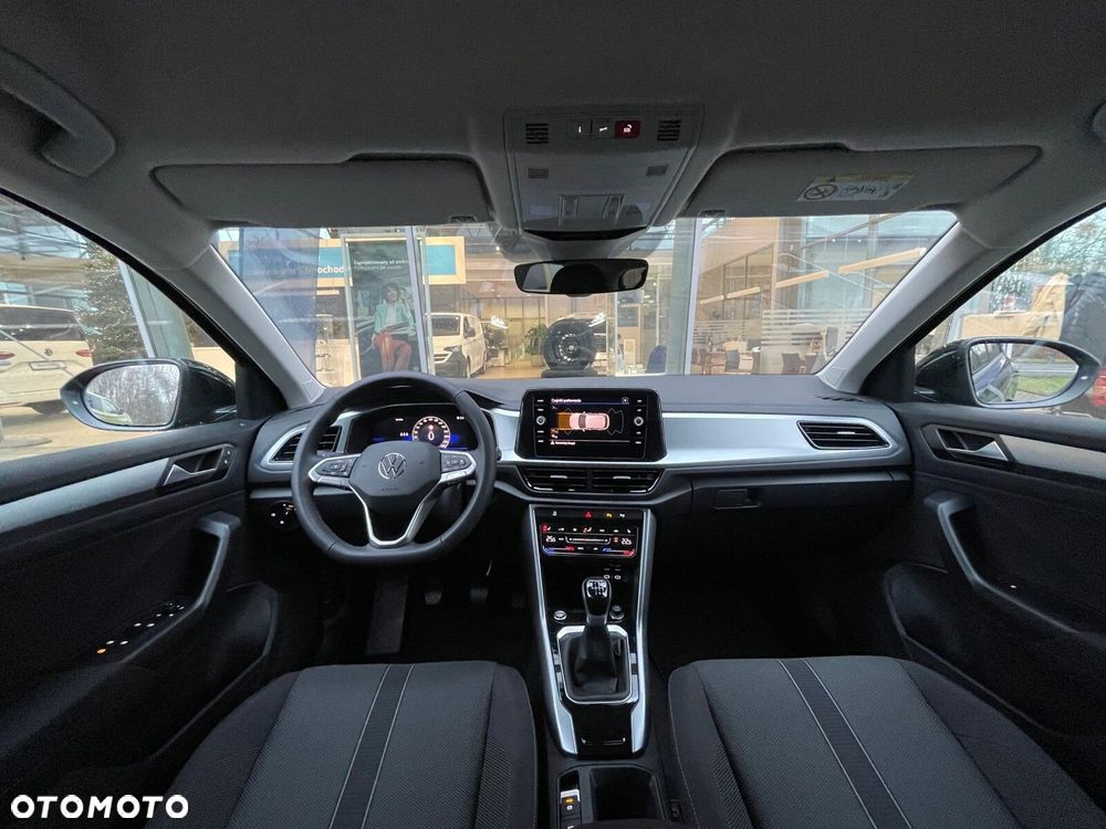 Volkswagen T-Roc 1.0 TSI Life Plus - 10