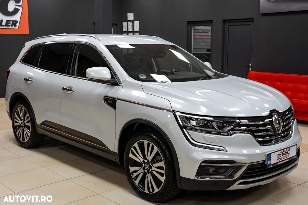 Renault Koleos BLUE dCi X-Tronic 4WD Initiale Paris - 3
