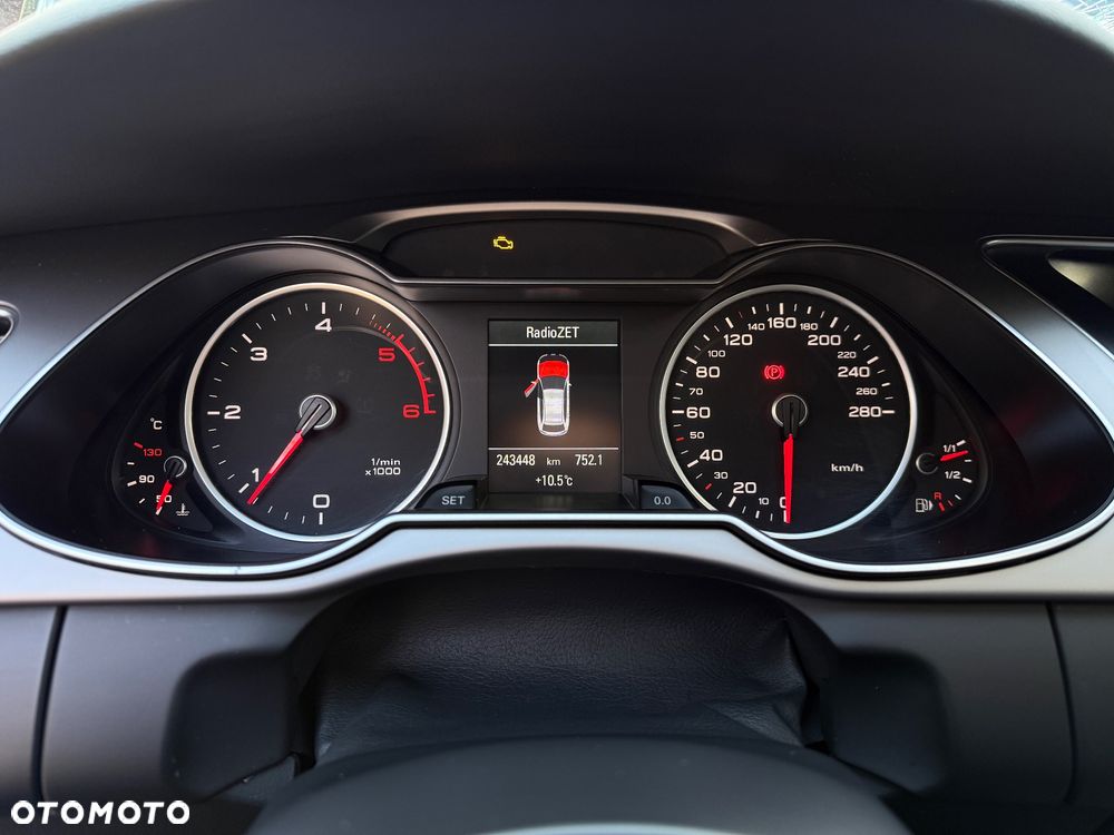 Audi A4 Avant 2.0 TDI ultra - 15