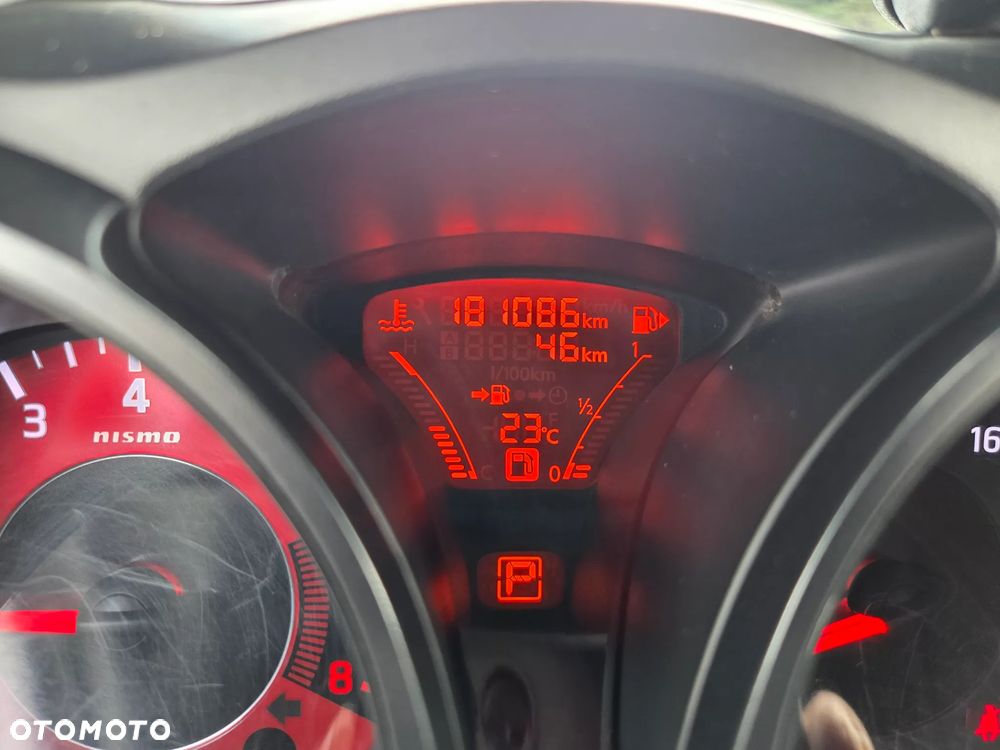 Nissan Juke 1.6 T Nismo 4x4 - 20