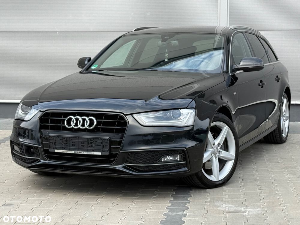 Audi A4 Avant - 1