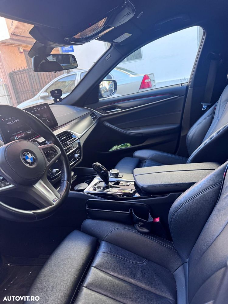 BMW Seria 5 520d xDrive AT MHEV - 4
