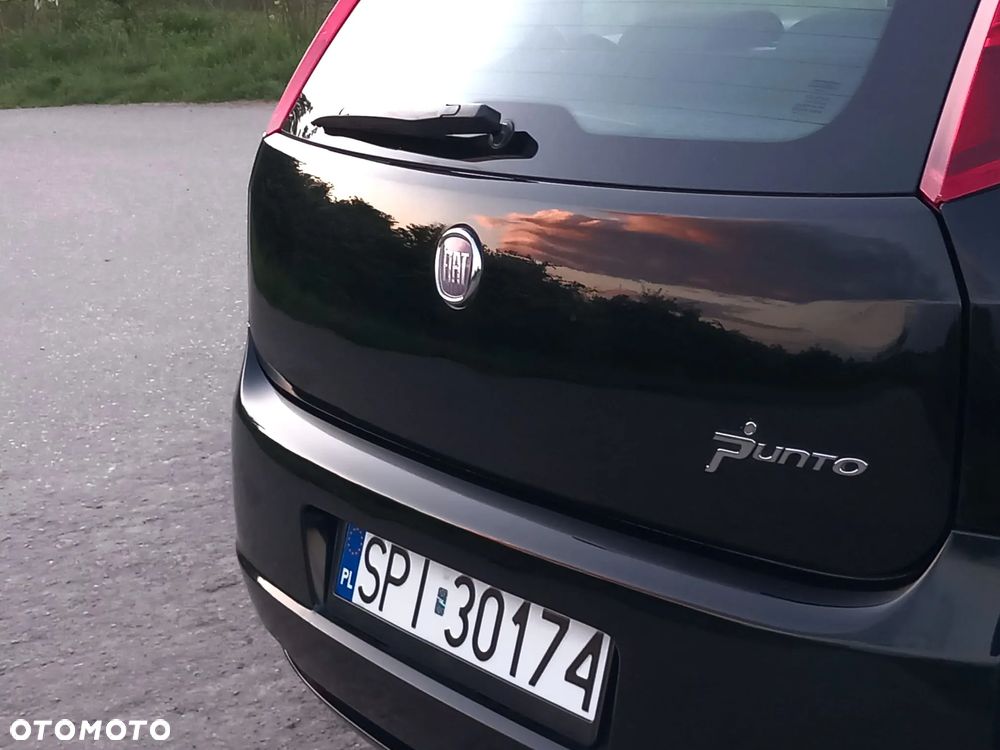 Fiat Grande Punto 1.4 8V Feel - 11