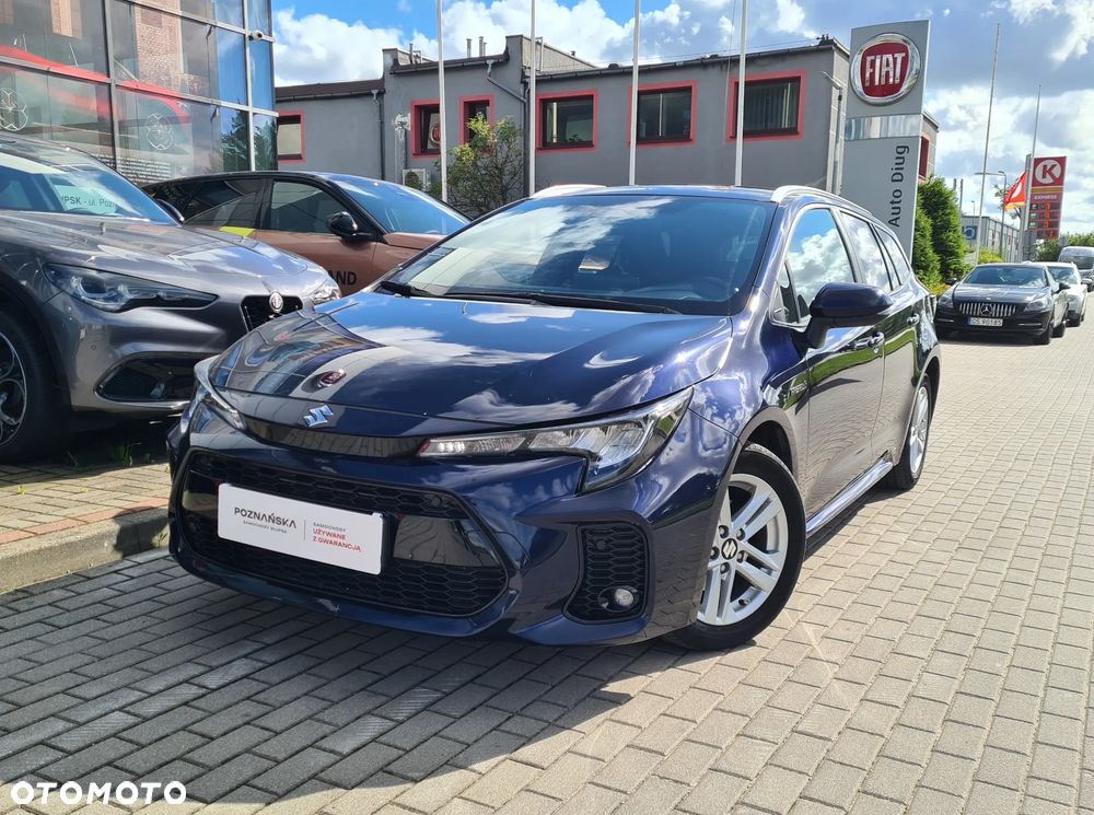 Suzuki Swace 1.8 Hybrid Premium Plus CVT - 2