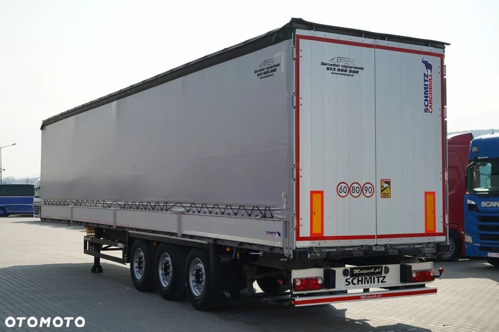 Schmitz Cargobull BURTO FIRANKA  / STANDARD - 4