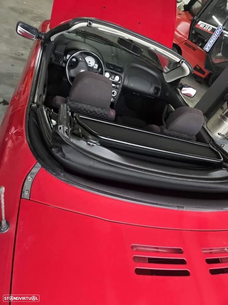 MG MGF 1.8 - 4