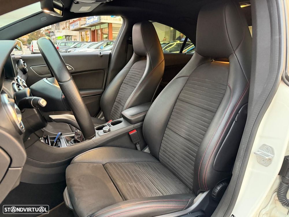 Mercedes-Benz CLA 180 d AMG Line - 8