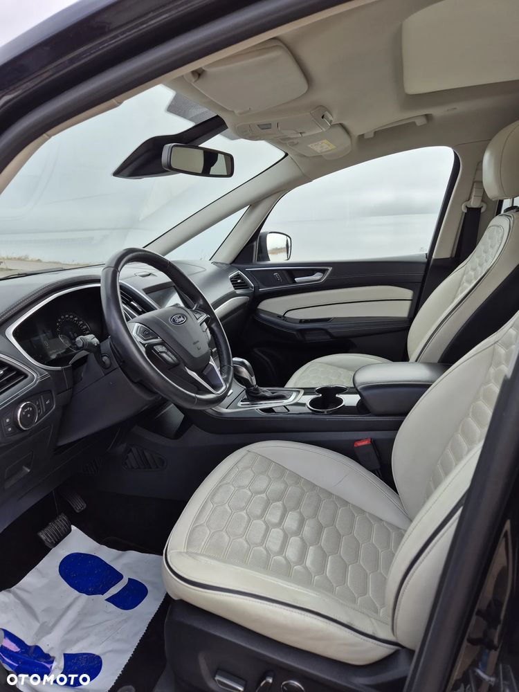 Ford S-Max 2.0 TDCi Bi-Turbo Vignale PowerShift - 12